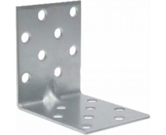 Усиленный равносторонний уголок КРЕПКО-НАКРЕПКО 40х40х50х1,5 мм 73952 