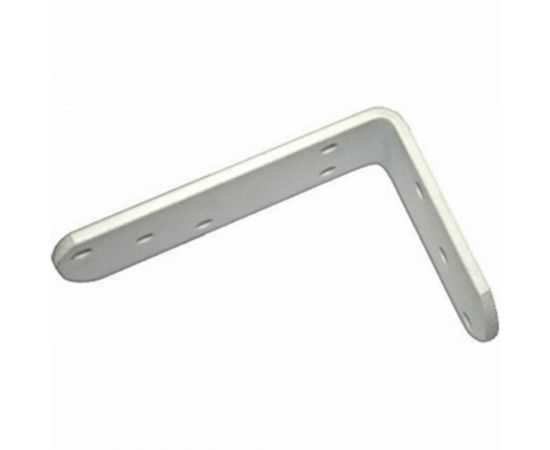 Бытовой уголок ООО ""СВОЙ МАСТЕР"" 60х140х4 мм, белый арт. 08.0016 