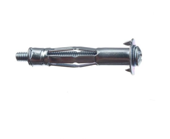 Металлические дюбели Профикреп MOLLY пакет, 4,0х52 2 шт 113386 