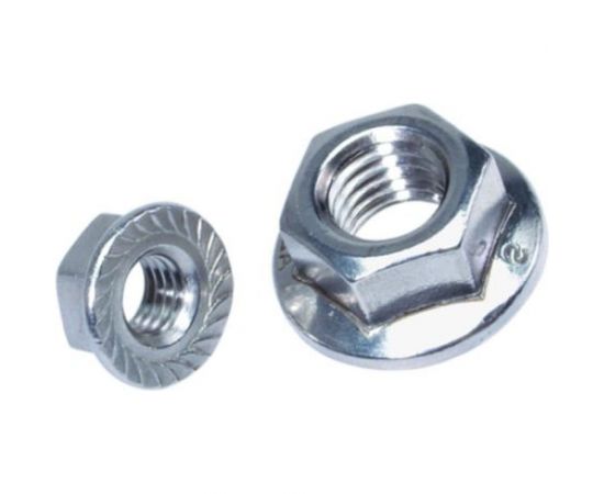 Гайка с фланцем КРЕП-КОМП DIN6923 м16 50шт гф16ф 