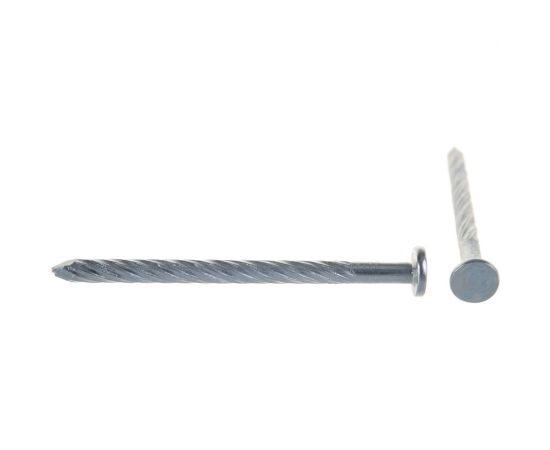 Винтовые гвозди Профикреп оцинкованные пакет, 3,0х50 15 шт 111710 