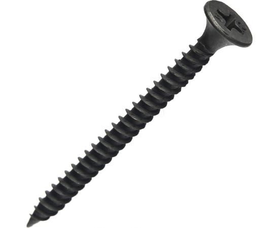 Саморез для крепления ГКЛ к металлу МЕТАЛЛСЕРВИС 3.5x45 7.5 кг/около 3450 шт. 1225711 