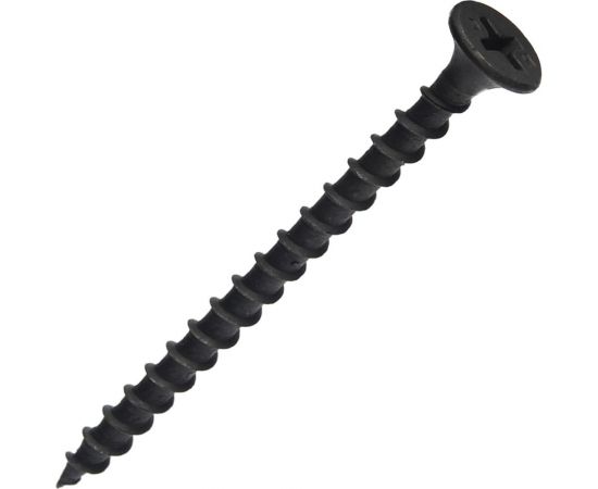 Саморез для крепления ГКЛ к дереву МЕТАЛЛСЕРВИС 3.5x55 7.5 кг/около 3225 шт. 1225699 
