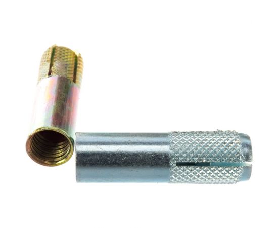 Забивной анкер Метиз-Эксперт М10 Оц уп. 250 шт. БП-00039517 