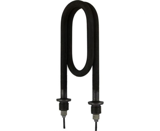 ТЭН TDM 100, А, 13, 5 кВт, вода (Р), 220В, штуцер G1/2, R30, Ф7, углеродистая сталь SQ2512-0010 