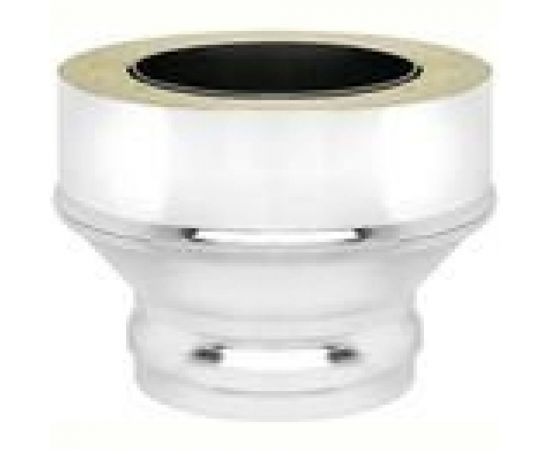 Переходник на сэндвич (115х200 мм; AISI 430-0.8 мм) Везувий О-1200006 