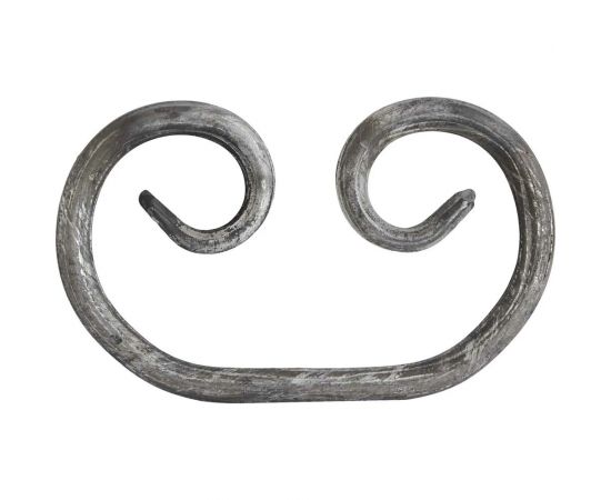 Завиток ООО "СВОЙ МАСТЕР" Лоза 125x87 мм 01.0049 