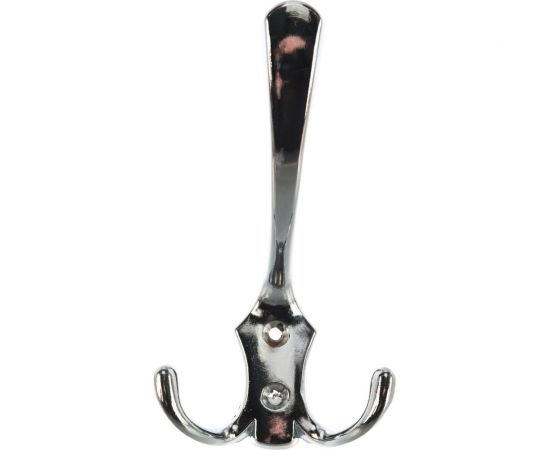Крючок-вешалка НОРА-М №10 3-х рож. хром 14319 – изображение 2