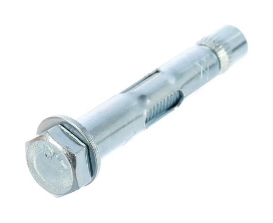 Анкерный болт с шестигранной головкой Метизный двор М8/10х60, 50 шт. 4690441026033 – изображение 2