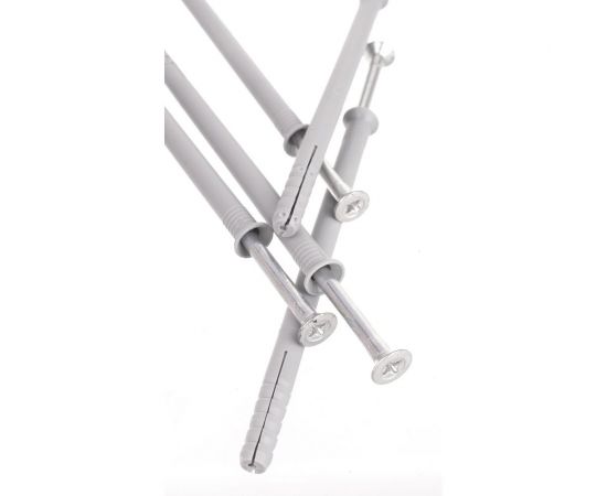 Дюбель-гв��здь Метизный двор 10х160 Wkret-Met, 50 шт. 4607159068545 – изображение 2