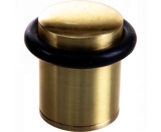 Дверной ограничитель НОРА-М 101 мат.зол. 7225 – изображение 2