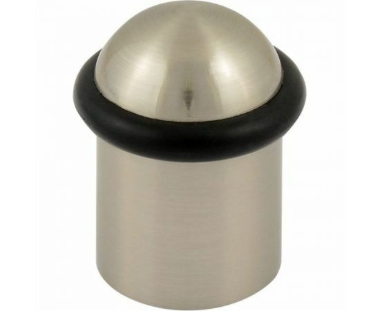 Дверной ограничитель НОРА-М 117 матовый никель 16014 – изображение 2