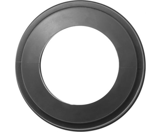 Сантехническая манжета для канализации MPF 73х50, черная, уплотнительная, переходная ИС.131647 – изображение 3