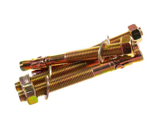 Клиновой анкер Метизный двор 20х200, 10 шт. 4690441029874 – изображение 3