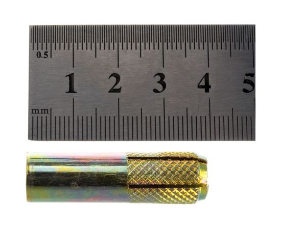 Забивной анкер Метиз-Эксперт М10 Оц уп. 250 шт. БП-00039517 – изображение 3