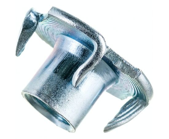 Врезные гайки по дереву с усом Профикреп пакет, М8 4 шт 113003 – изображение 3