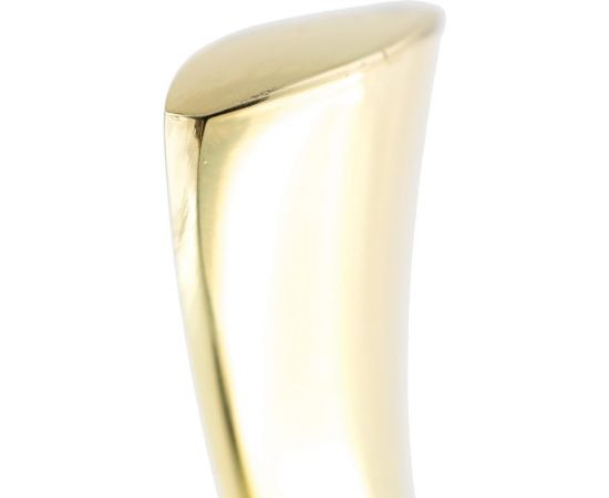 Межкомнатная защелка НОРА-М ЕСО золото ЗВ2-01-Э ключ/фикс. 14387 – изображение 3