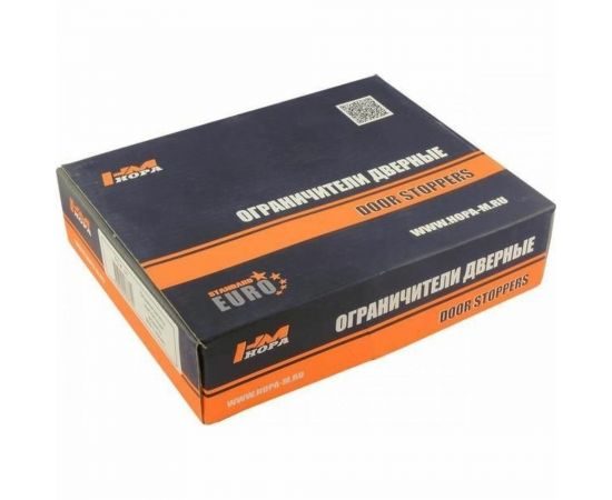 Дверной ограничитель НОРА-М 102 мат. зол. 7232 – изображение 4