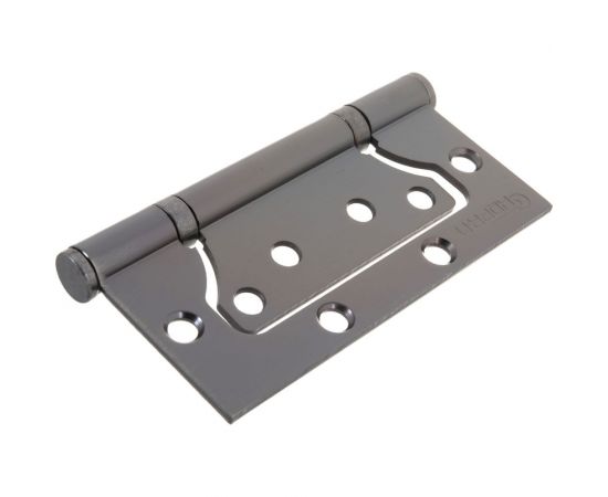 Универсальная накладная петля НОРА-М 800-4"" FHP графит без колп. 100х75х2,5 16239 – изображение 4