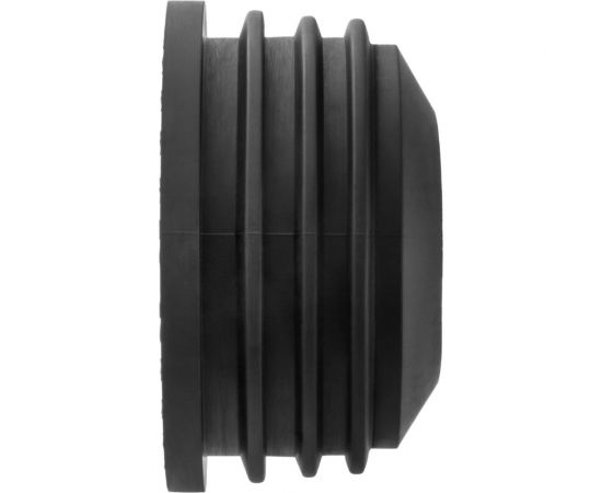 Сантехническая манжета для канализации MPF 73х50, черная, уплотнительная, переходная ИС.131647 – изображение 4