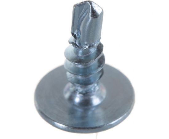 Саморез с прессшайбой Качественный крепеж 4,2х13 сверло 830 шт 0500339 КЧ – изображение 4