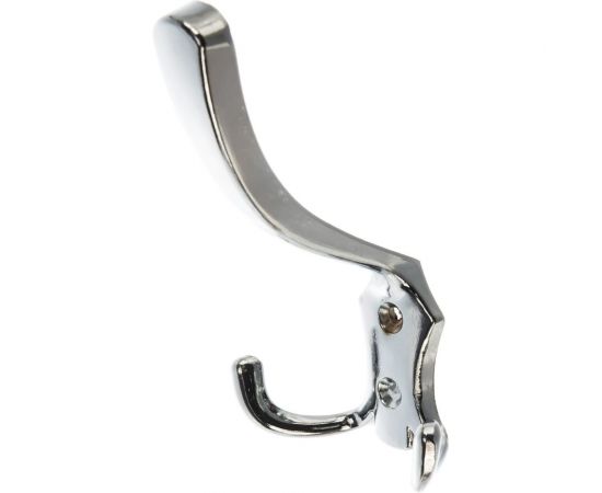 Крючок-вешалка НОРА-М №10 3-х рож. хром 14319 – изображение 4