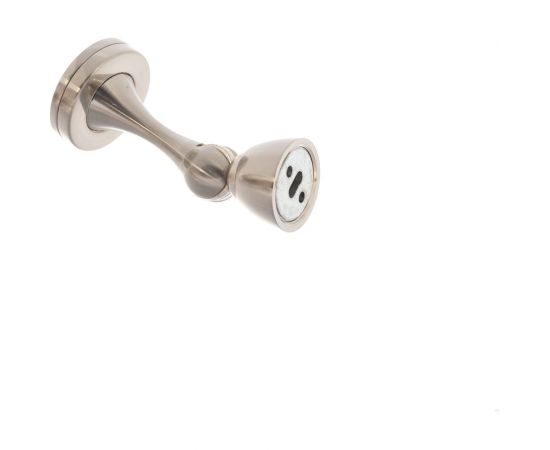 Магнитный ограничитель НОРА-М 809 мат.никель 8891 – изображение 5