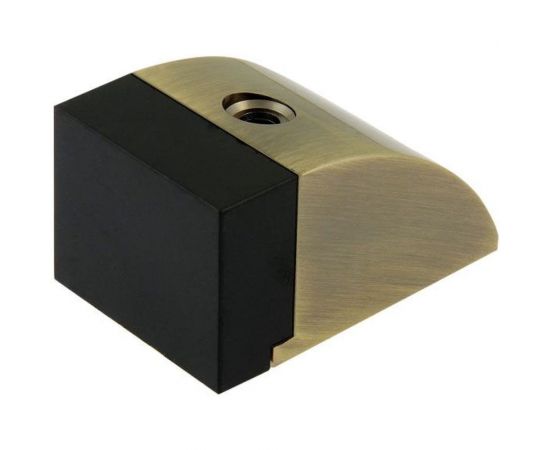 Дверной ограничитель НОРА-М 119 старая бронза 16032 