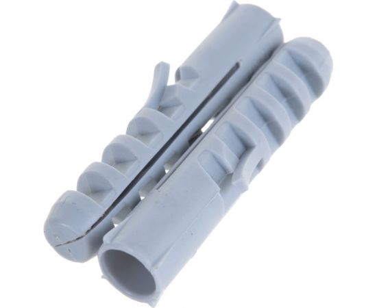 Дюбель п/проп с усами Качественный КРЕПЕЖ 10х50 70 шт 0500611 КЧ 