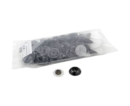 Шайба для поликарбоната крепежная техника БРОНЗА диам. 30 с прокладкой, 70 шт. 430916 БК 