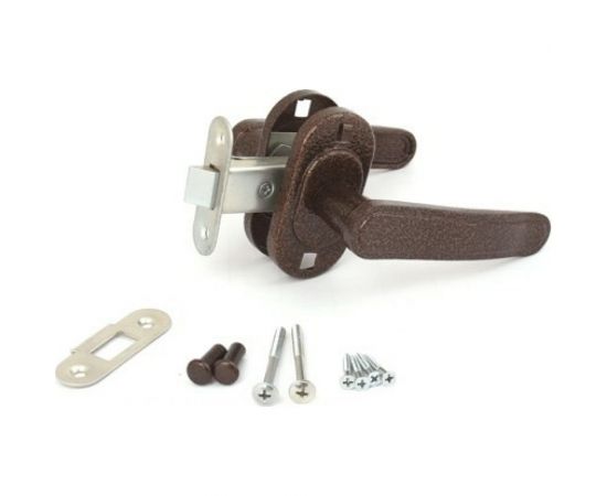 Защелка ЗЕНИТ Омега-ЗЩ2.05 медь 20706 