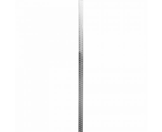 Соединительная пластина Зубр МАСТЕР 40х120мм, 1шт 310256-040-120 