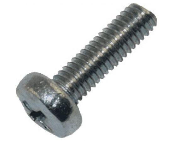 Винт с полуцилиндрической головкой Метизный двор 4x60, DIN 7985, 100 шт. 4690441037893 