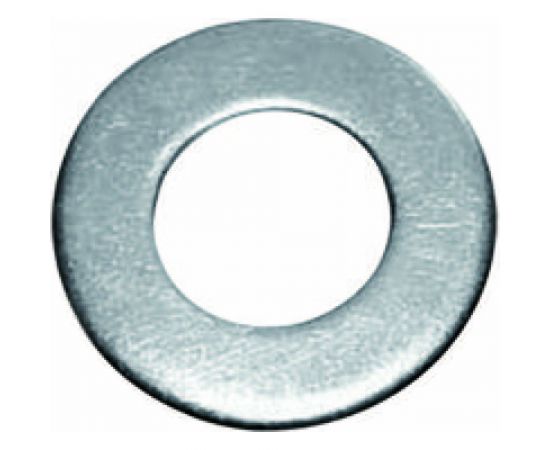 Плоская шайба крепежная техника DIN 125, М6 50 шт. 42008 