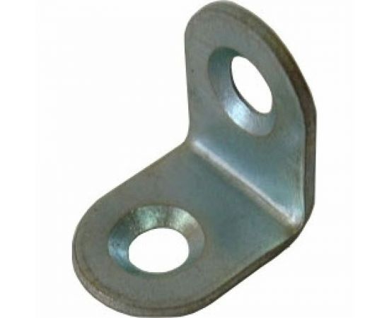 Бытовой уголок КРЕПКО-НАКРЕПКО 45х45х18х2 мм, оц. UB 47112 