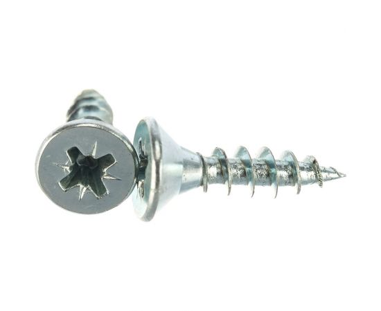 Универсальный шуруп с потайной головкой ЕВРОПАРТНЕР Zn 5х20 50шт. 14 1283 1 