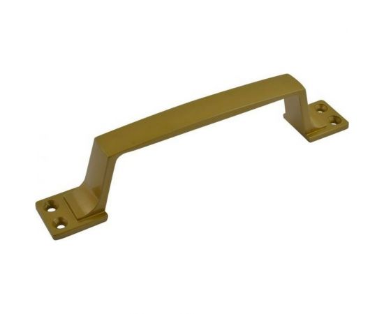 Ручка-скоба НОРА-М РС-100 мм золото 6772 