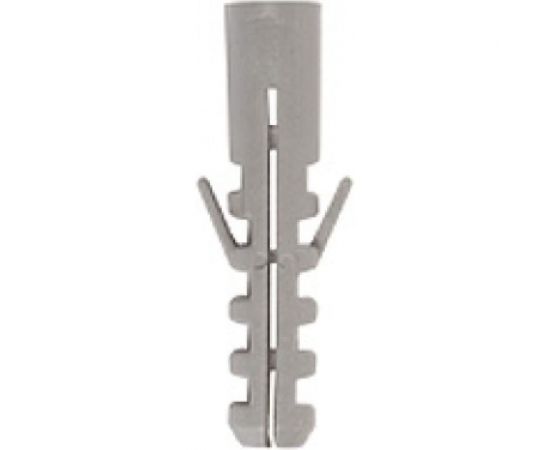 Дюбель распорный "ЕВРО" полипропиленовый 500 шт. (10х50 мм) ЗУБР 301010-10-050 