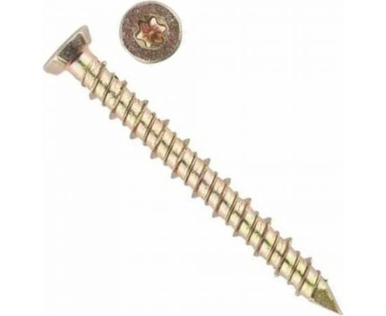 Шуруп по бетону Госкреп 7,5x112 подвес 4 шт. 3-0010201 