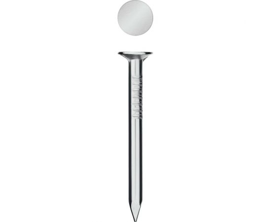 Кровельные оцинкованны гвозди ЗУБР 40x3.5 мм, 5 кг 305220-040 