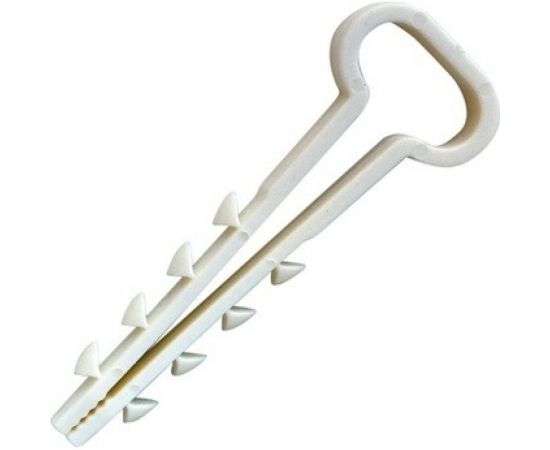 Прямоугольный дюбель-хомут крепежная техника 8x5, 20 шт. 15524 