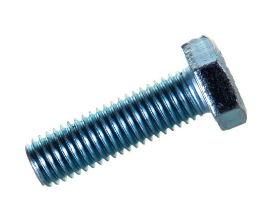 Болт с ШГ и полной резьбой ЕВРОПАРТНЕР DIN933 Zn 12х40 4шт. 2 0365 1 