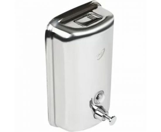 Диспенсер для мыла NV 1000 мл, нержавеющая сталь NV-2203 