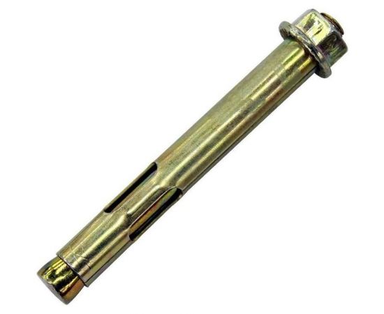 Анкерный болт с гайкой МЕТАЛЛСЕРВИС М6,5x36 150 шт. 1230097 