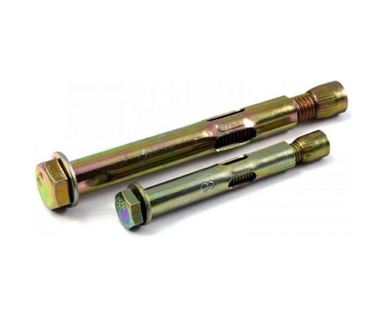 Анкер болт с болтом КРЕП-КОМП м8 10х85 50шт аб1085 