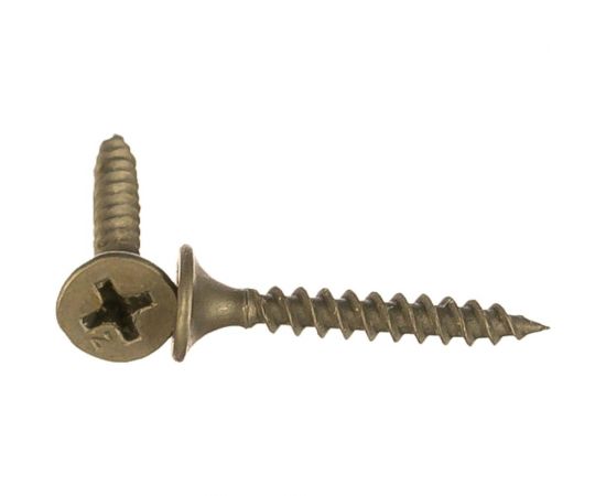 Саморез крепежная техника черный 3,5х25 1000 шт. 430004 БК 