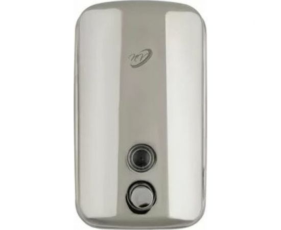 Диспенсер для мыла NV 1000 мл, нержавеющая сталь NV-2203 – изображение 2