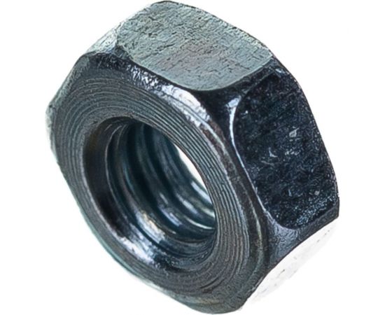 Шестигранная гайка Метизный двор M3 DIN 934, 1000 шт. 4607159067432 – изображение 2