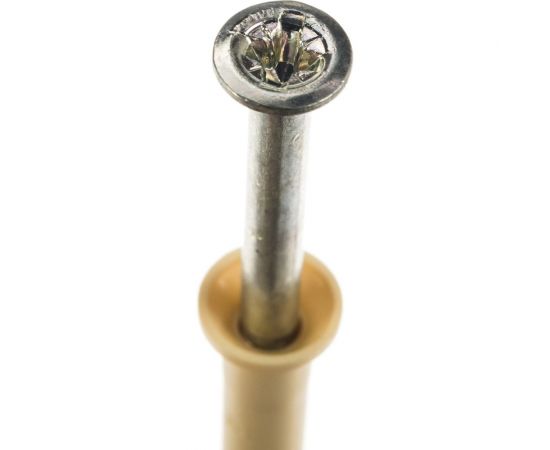 Дюбель-гвоздь с потайной манжетой ЕВРОПАРТНЕР PDG UK 6x60, 100 шт. 76091188 – изображение 2