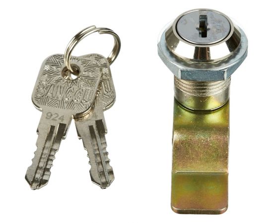 Почтовый замок ООО Комус ITALY NEW/BANGGU 20x90, изогнутый ригель 718228 – изображение 2